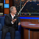 Dominic Monaghan, Billy Boyd, Stephen Colbert
